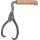 Handpackzange mit Holzgriff, Klauenöffnung 250 mm