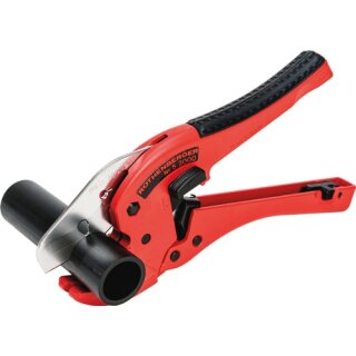 Kunststoffschere ROCUT® TC 42 Prof.0-42mm PP/PE/PB/PEX/PVDF ROTHENBERGER