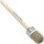 Ringpinsel Gr.8 Borsten-L.52mm 35mm helle Mischb.roh.Holzstiel