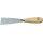 Malerspachtel B.50mm pol.HO flachoval
