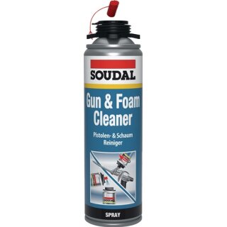 Pistolenreiniger 500 ml Dose SOUDAL