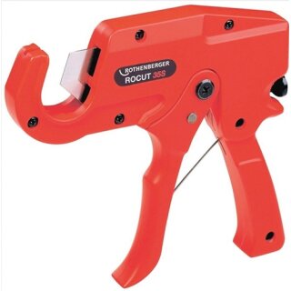 Kunststoffschere ROCUT® PS 35 6-35mm PP/PE/PB/PEX/PVDF ROTHENBERGER