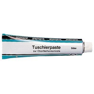 Tuschierpaste rot 70g Tube DIAMANT