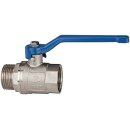 Messingkugelhahn VALVE LINE 33,25mm G 1 Zoll...
