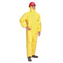 Schutzanzug Tychem® 2000 C Gr.L gelb PSA III DUPONT