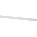 Montageplatte A130 f.DCG 193/195 silber ASSA-ABLOY