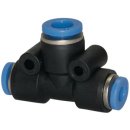 T-Steckverbindung Blaue Serie 2x6/1x4mm L1 19,0mm RIEGLER