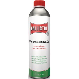 Universall 500 ml Dose BALLISTOL