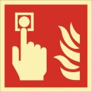 Brandschutzzeichen ASR A1.3/DIN EN ISO 7010/DIN 67510...