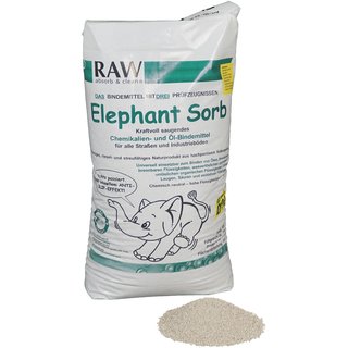 Universalbindemittel Elephant Sorb Stand.Inh.40 l/ca.12kg RAW