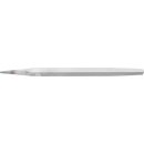 Werkstattfeile DIN 7261 L.250mm Q.17,5mm Hieb 3 Dreikant...