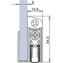 Trdichtung Schall-Ex GS-8 1-407 1-s.L.833mm...