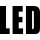 Arbeits-/Maschinenleuchte 3W 300 lm IP20 2x1,0 mm² H05RN-F HEDI