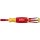Magazinbithalter 38610 6-tlg.Schlitz/PH VDE isol.WIHA