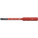 Wechselkl.SlimBit electric Plus/Minus Schlitz/PZD 1x75mm...