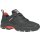Sicherheitsschuh EN ISO 20345 S3 SRC Torpedo Gr. 47 Leder schwarz/rot