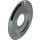 Abdeckrosette zu Türspion MS verchr.ID 14mm AD 46mm BMB