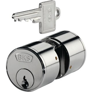 Kurzzyl. 3177 L.A 21mmL.B21mm Anz. Schlü. 3 versch.-schl. BKS