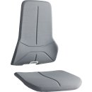Wechselpolster Supertec-Gewebe grau f.Sitz...