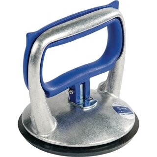 Saugheber blue line Trgf.30kg Kopf-Ø 120mm 1 Kopf Alu VERIBOR