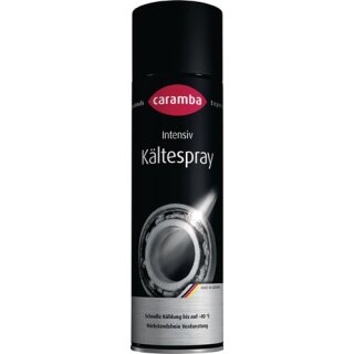 Intensivkältespray 500 ml farblos b.zu -40GradC Spraydose CARAMBA