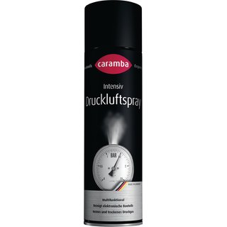 Intensivdruckluftspray 270 ml Spraydose CARAMBA