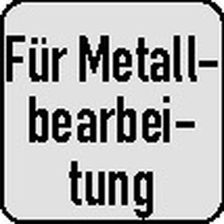 Werkzeugsatz Inh.6tlg.Chrom-Vanadium-Lufthrtestahl lack.Metallkassette PROMAT