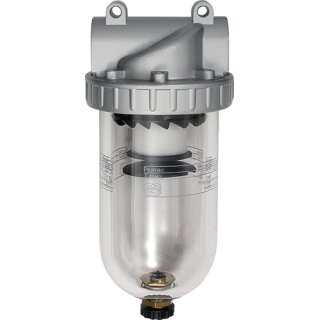 Filter Stand.Gew.mm 24,66 G 3/4 Zoll BG III 4000l/min RIEGLER