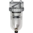 Filter Stand.Gew.mm 24,66 G 3/4 Zoll BG III 4000l/min...