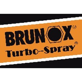 Multifunktionsspray Turbo-Spray 400 ml Spraydose BRUNOX