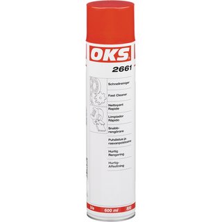 Schnellreiniger OKS 2661 600ml Spraydose OKS