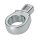 Ringeinsteckwerkzeug 7212-18 SW 18mm 9x12mm CV-Stahl GEDORE