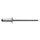 Blindniet DIN EN ISO15977 Kopf-D4xL8mm Stift-D.8 mm...