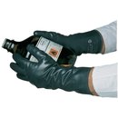 Chemiehandschuh Butoject 898 Gr.8 schwarz EN 388,EN 374...