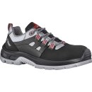 Sicherheitsschuh Corner Gr.41 schwarz/grau/rot Leder S3...