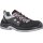 Sicherheitsschuh Corner Gr.45 schwarz/grau/rot Leder S3 SRC EN20345 U.POWER