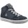 Sicherheitsstiefel Caravan Gr. 42 blau Leder/Textilmaterial S1P SRC EN20345