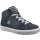 Sicherheitsstiefel Caravan Gr. 45 blau Leder/Textilmaterial S1P SRC EN20345