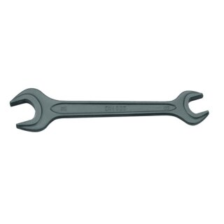 Doppelmaulschlüssel 895 10x13mm L.120mm schwarz
