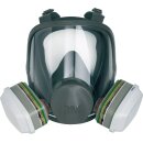 Atemschutzvollmaske 6800 – Serie 6000 EN 136...