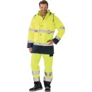 Warnschutzparka Gr.L gelb/marine PLANAM