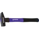 Schlosserhammer 300g Stiel-L.300mm 3-Komponentenstiel...