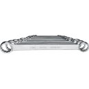 Doppelringschlüsselsatz 4-120 12-tlg.SW 6-32mm...