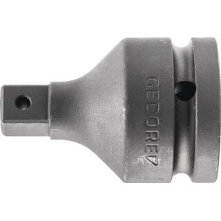 Reduzierstück KB 3219 Antriebs-4-KT.3/4 Zoll Abtriebs-4-KT.1/2 Zoll GEDORE