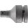 Reduzierstück KB 3219 Antriebs-4-KT.3/4 Zoll Abtriebs-4-KT.1/2 Zoll GEDORE