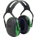 Gehörschutz X1A EN 352-1 (SNR) 27 dB Kopfbügel...