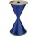 Standascher D405xH770mm blau Stahlbl.TKG