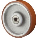 Ersatzrad D.150mm Trgf.700kg Aluminium/Guss Achs-D.20mm...