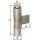 Anschweißband D.25xD.15x90x25mm Stahl roh GAH