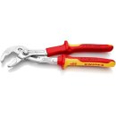 Wasserpumpenzange Cobra L.250mm Chrom VDE Spann-W.50mm...